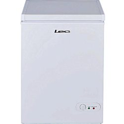 Lec CF100LW 100 Litre Chest Freezer in White